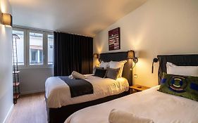 135 - Urban Five Star Apartment In Center Of Paris